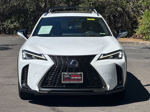 Used 2020 Lexus UX 250h F Sport w/ F Sport Premium Package AWD/4WD image 10