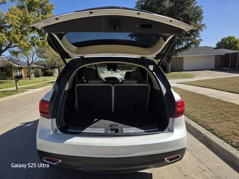 Used 2014 Acura MDX SH-AWD w/ Tech & Entertainment image 21