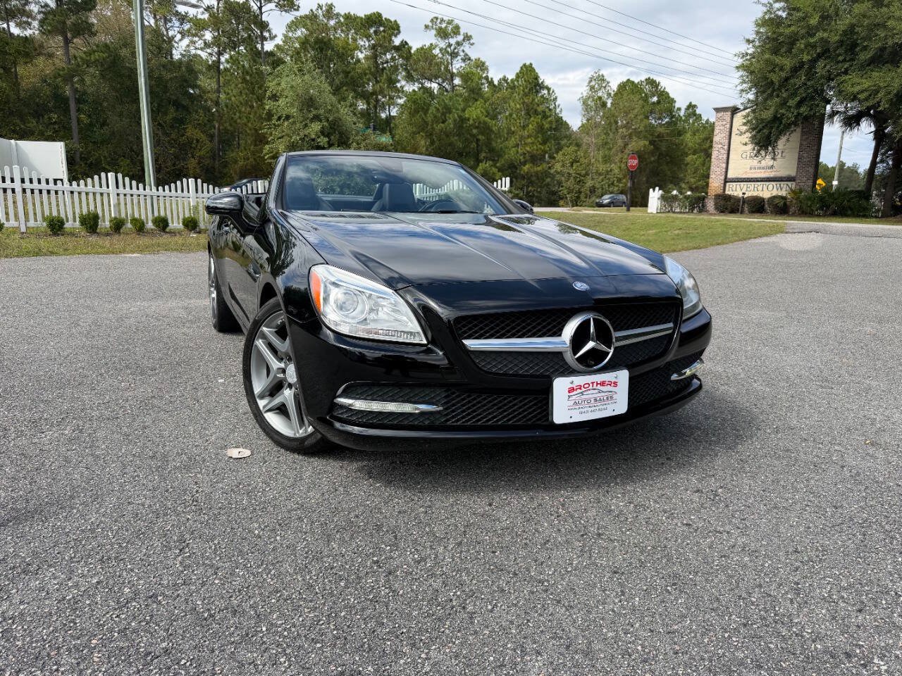 Used 2014 Mercedes-Benz SLK 250 image 34