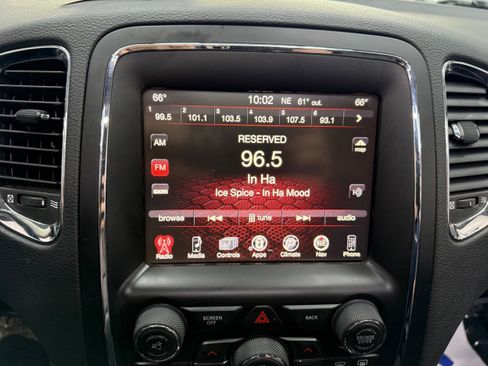 Used 2015 Dodge Durango Limited AWD/4WD image 17