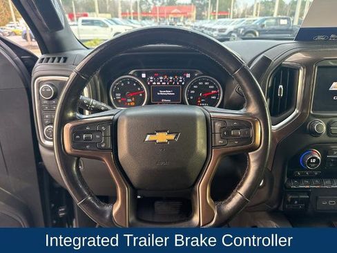 Used 2020 Chevrolet Silverado 1500 High Country image 22