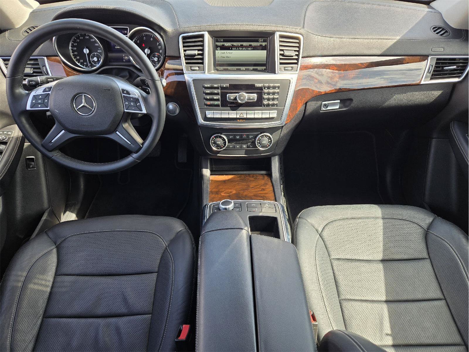 Used 2015 Mercedes-Benz GL 450 4MATIC image 33