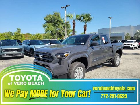 New 2026 Toyota Tacoma SR5 RWD image 31