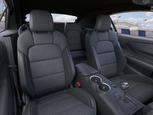 New 2026 Ford Mustang Convertible RWD image 10