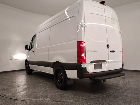 New 2026 Mercedes-Benz Sprinter 2500 image 3