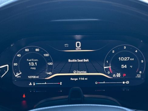 Used 2024 GMC Yukon Denali Ultimate image 25