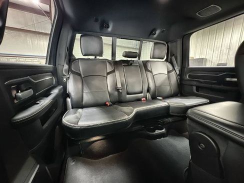 Used 2026 RAM 2500 Laramie AWD/4WD image 22