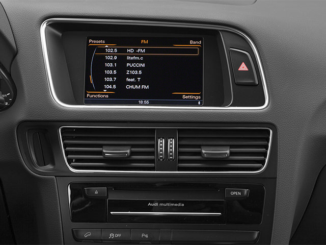 Used 2014 Audi Q5 3.0T Premium Plus AWD/4WD image 12