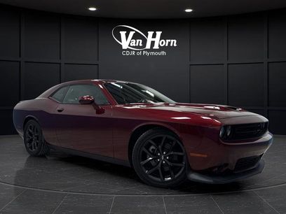 Used 2021 Dodge Challenger GT w/ Blacktop Package