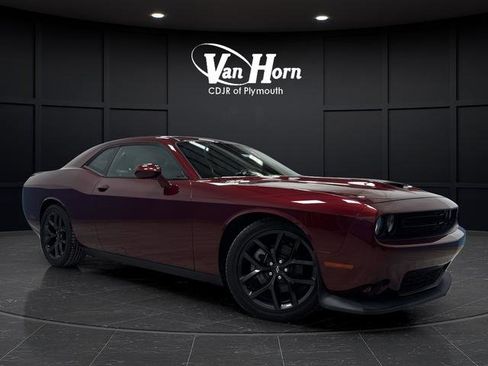 Used 2021 Dodge Challenger GT w/ Blacktop Package image 1