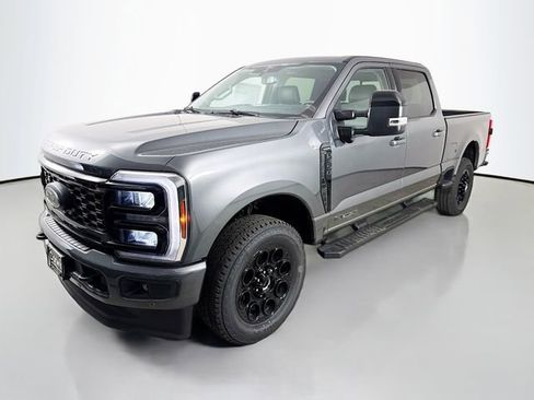 New 2026 Ford F350 Lariat w/ Black Appearance Package image 3