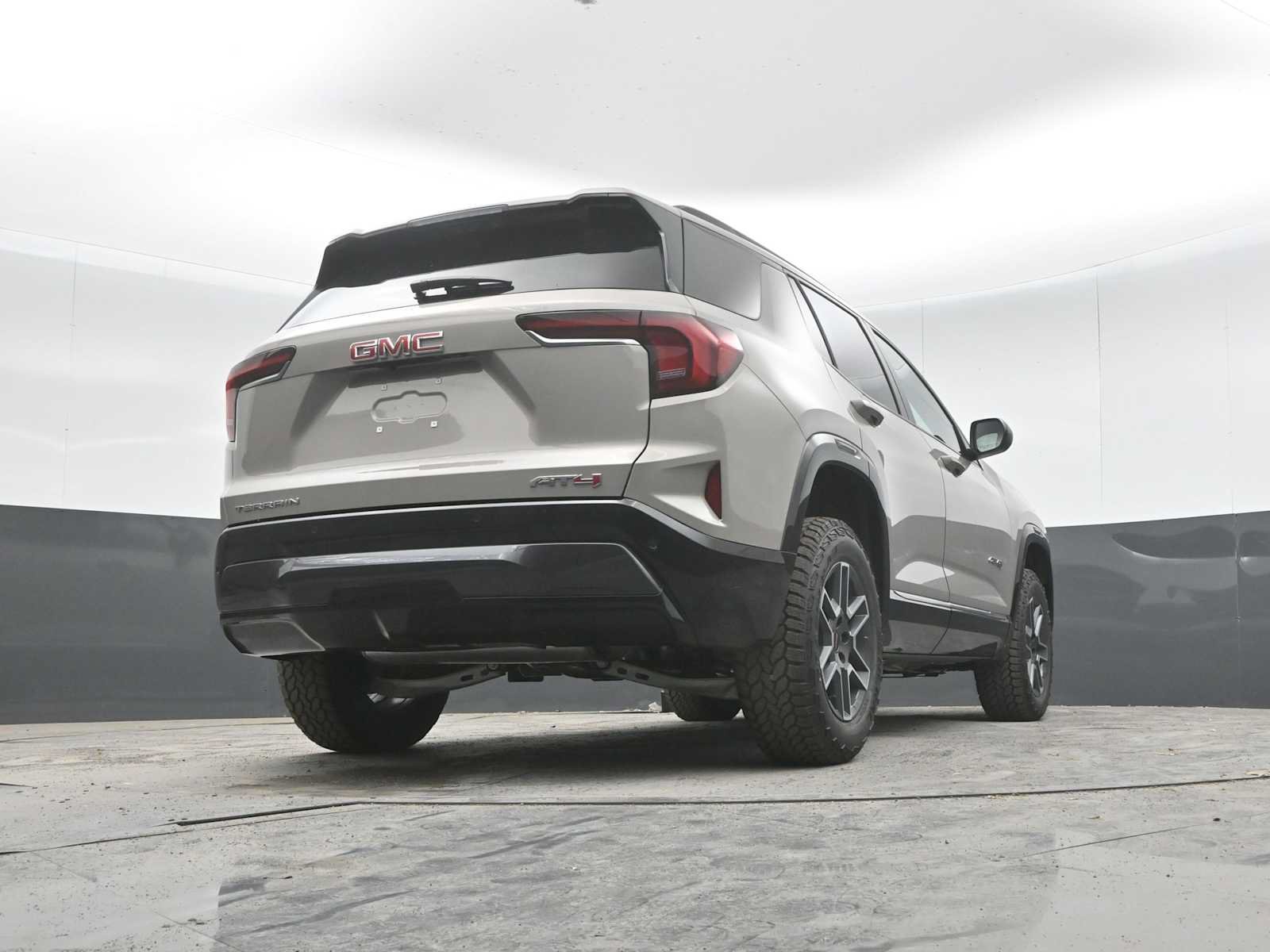 New 2027 GMC Terrain AT4 AWD/4WD image 48