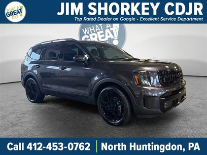 Used 2025 Kia Telluride SX X-Line