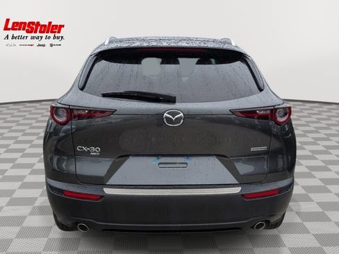 Used 2024 MAZDA CX-30 AWD 2.5 S w/ Preferred Package image 4