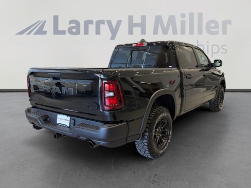New 2026 RAM 1500 Rebel w/ Bed Utility Group AWD/4WD image 5