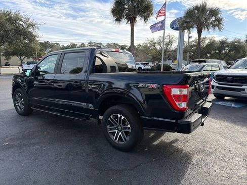 Used 2023 Ford F150 XL w/ STX Appearance Package image 6