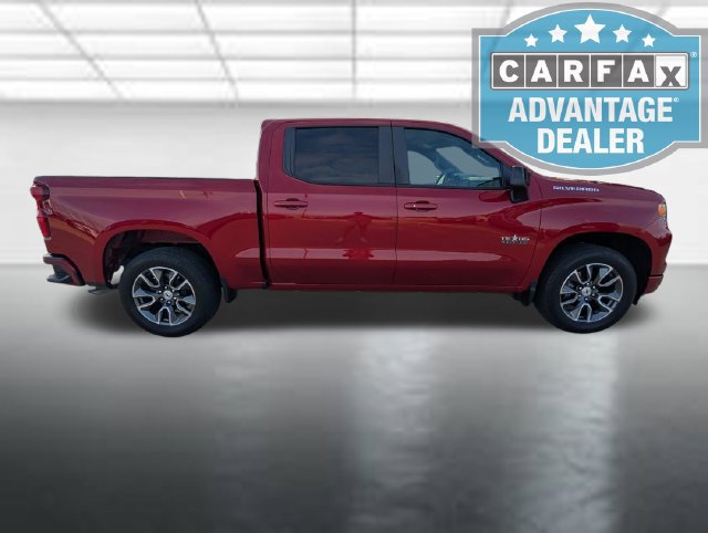 Used 2024 Chevrolet Silverado 1500 RST w/ Texas Edition Plus RWD image 42