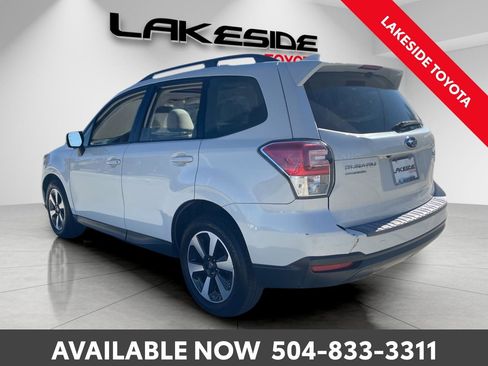 Used 2018 Subaru Forester 2.5i Premium image 4