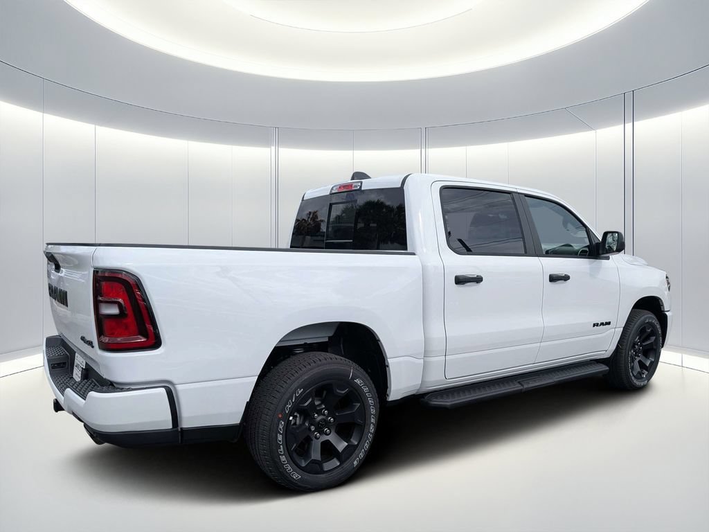 New 2026 RAM 1500 Express AWD/4WD image 4