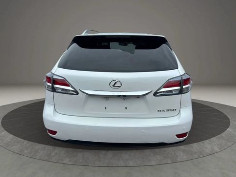 Used 2013 Lexus RX 350 FWD w/ Navigation Pkg image 7
