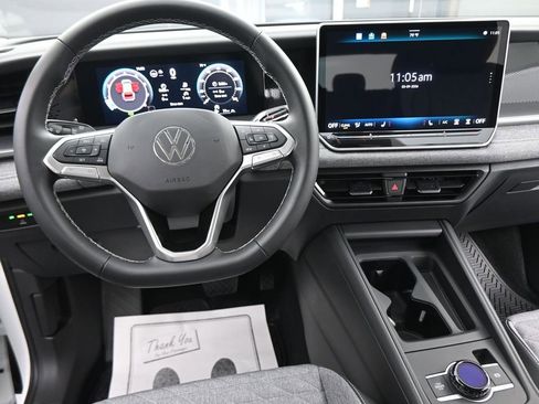New 2026 Volkswagen Tiguan S AWD/4WD image 37