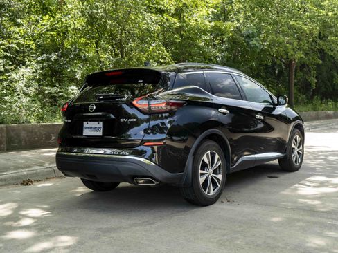 Used 2019 Nissan Murano SV AWD/4WD image 9