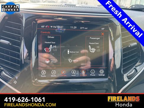 Used 2020 Jeep Cherokee Limited image 24