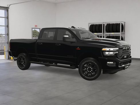 New 2025 RAM 2500 Laramie image 9
