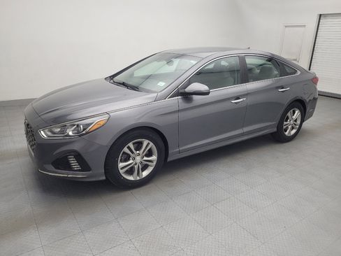Used 2018 Hyundai Sonata SEL w/ Tech Package 04 image 2