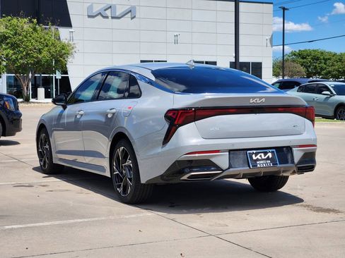 New 2026 Kia K5 GT-Line FWD image 3
