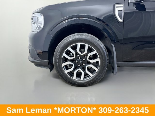 Used 2024 Ford Maverick Lariat w/ 4K Tow Package AWD/4WD image 31