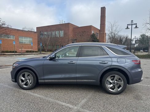 New 2026 Genesis GV70 2.5T Advanced image 6