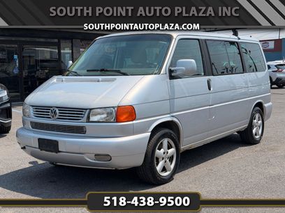 Used 2003 Volkswagen Eurovan MV