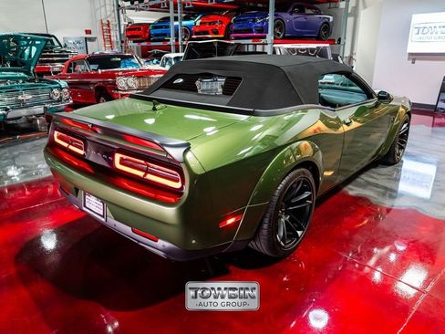 Used 2023 Dodge Challenger SRT Hellcat RWD image 12