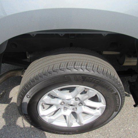 Certified 2026 Chevrolet Silverado 1500 RST RWD image 7