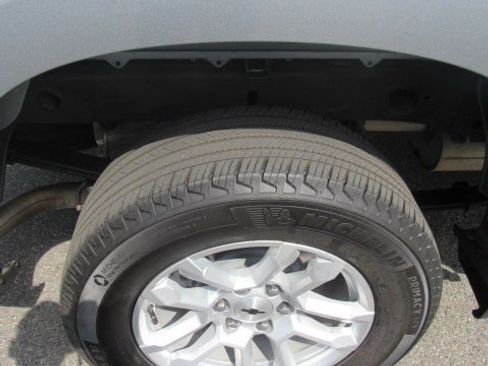 Certified 2026 Chevrolet Silverado 1500 RST RWD image 7