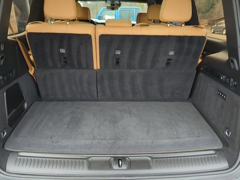 Used 2023 Jeep Grand Wagoneer Series III w/ Rear Seat Video Group 1 image 56