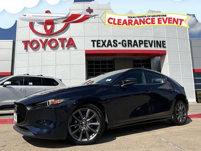 Used 2024 MAZDA MAZDA3 s
