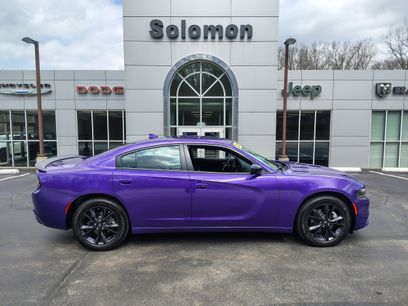 Certified 2023 Dodge Charger SXT w/ Blacktop Package