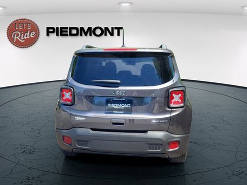 Used 2020 Jeep Renegade Sport w/ Sport Appearance Group FWD image 6
