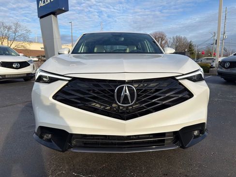 New 2025 Acura ADX A-Spec image 8