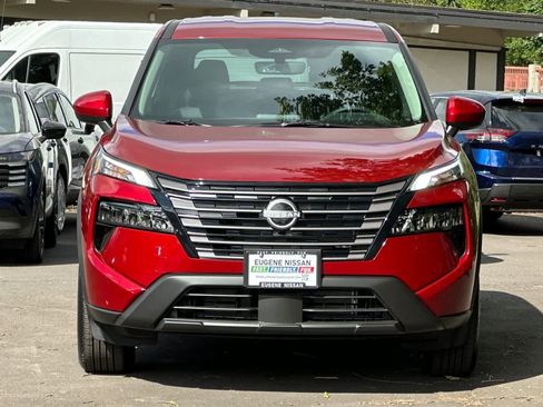 New 2026 Nissan Rogue SV AWD/4WD image 10