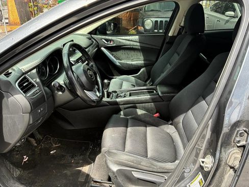 Used 2016 MAZDA MAZDA6 Sport image 8