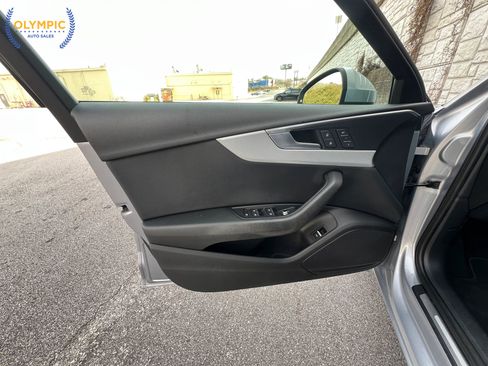 Used 2017 Audi A4 2.0T Premium w/ Audi MMI Navigation Plus image 47