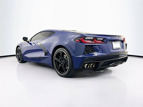Used 2025 Chevrolet Corvette Stingray Preferred Cpe w/ 2LT RWD image 28