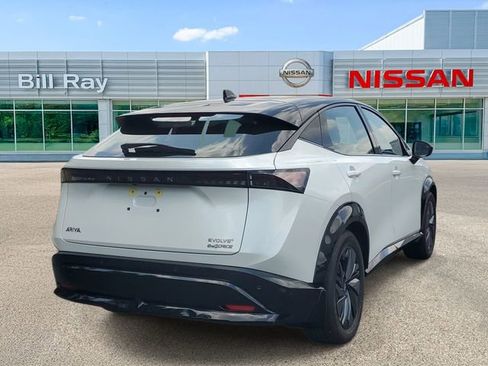 Certified 2024 Nissan Ariya AWD image 4