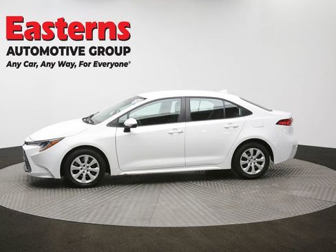 Used 2024 Toyota Corolla LE image 57