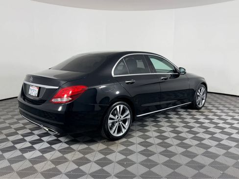Used 2017 Mercedes-Benz C 300 Sedan image 3