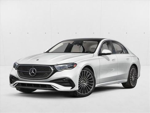 New 2027 Mercedes-Benz E 350 Sedan image 1