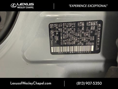 Used 2021 Nissan Rogue Platinum image 15